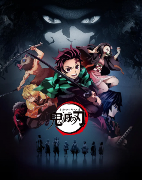 推荐几部好看的日本动漫