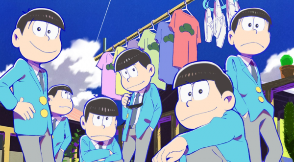 推荐几部好看的日本动漫