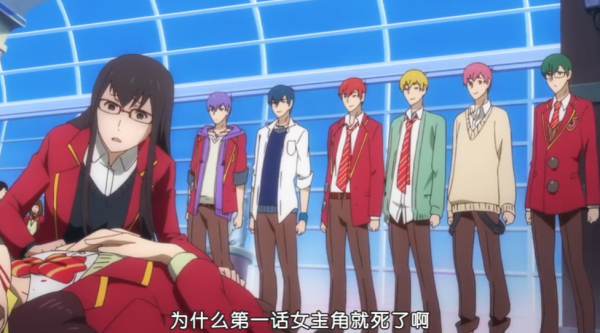 推荐几部好看的日本动漫