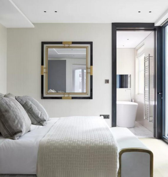 为什么床不能对着门