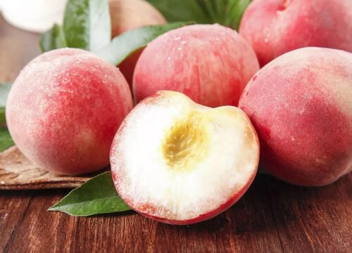 脆桃什么时候上市