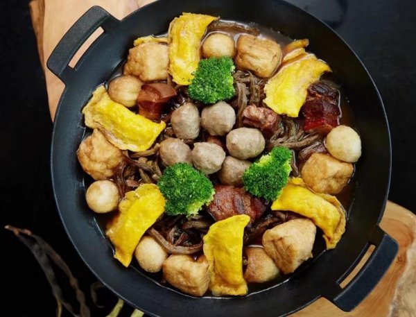 安徽最有名的十大小吃