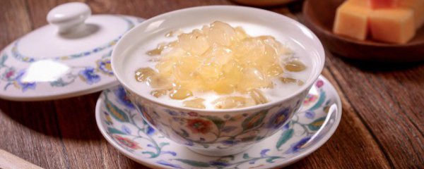 什么人不宜吃桃浆