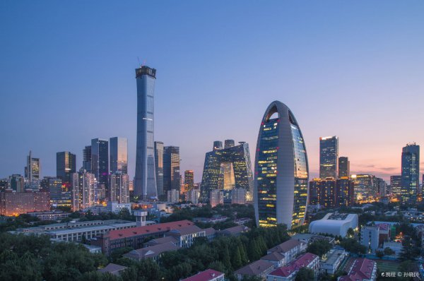 中国好玩的旅游城市