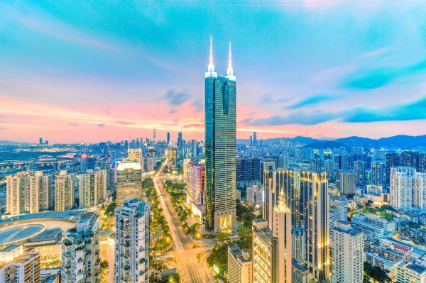 中国好玩的旅游城市