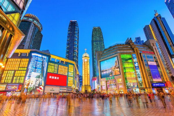 中国好玩的旅游城市