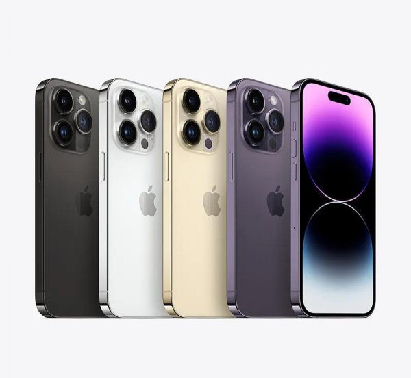 手机品牌排行2023前十名