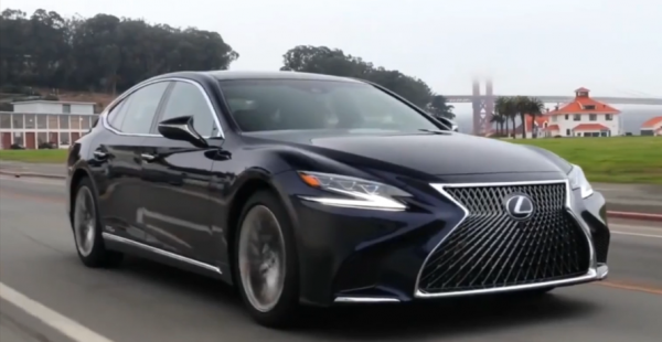 雷克萨斯和宝马哪个档次高