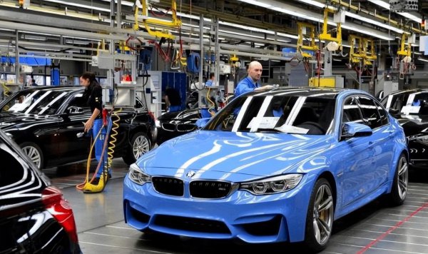 雷克萨斯和宝马哪个档次高