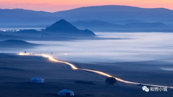 坝上草原在河北什么地方