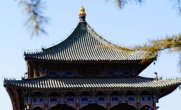 陕西咸阳是几朝古都