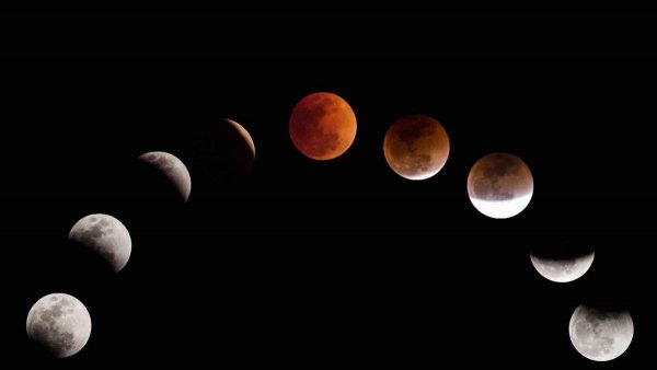 月球公转周期是多少时间