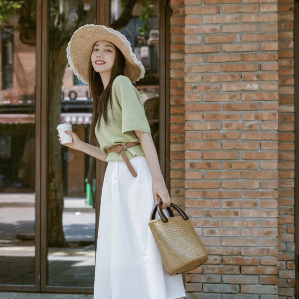 黑皮肤穿什么颜色显白