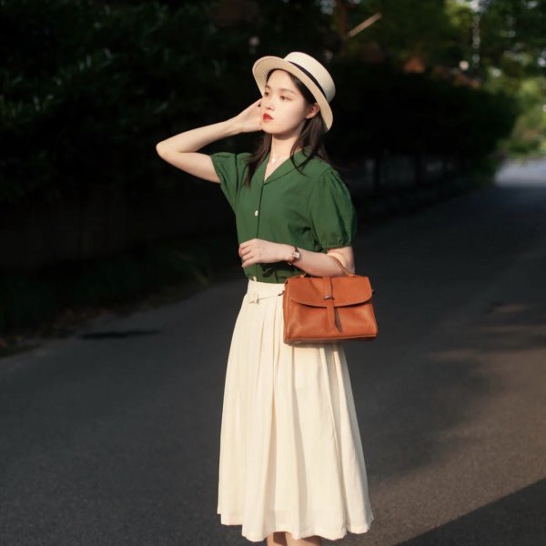 黑皮肤穿什么颜色显白