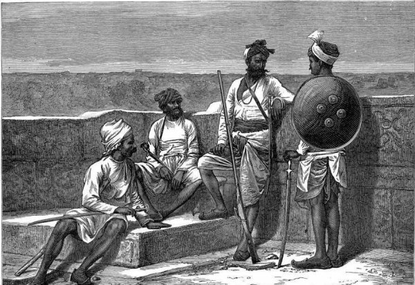 印度四大种姓分别是什么