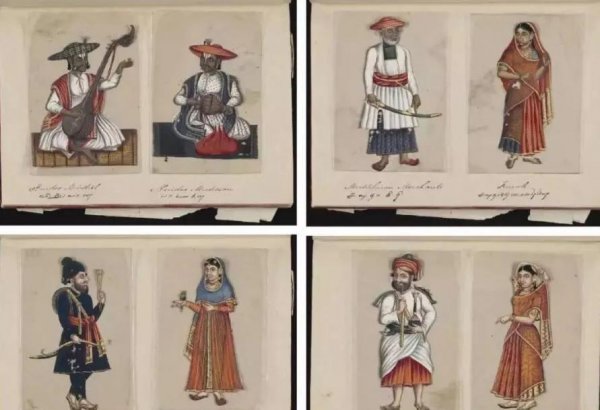 印度四大种姓分别是什么