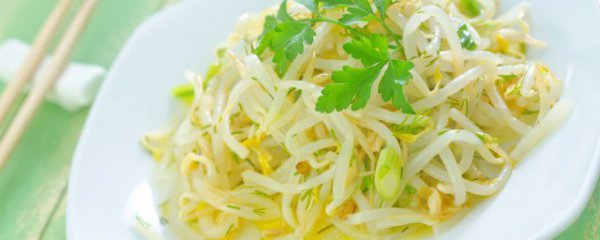 吃绿豆芽的好处