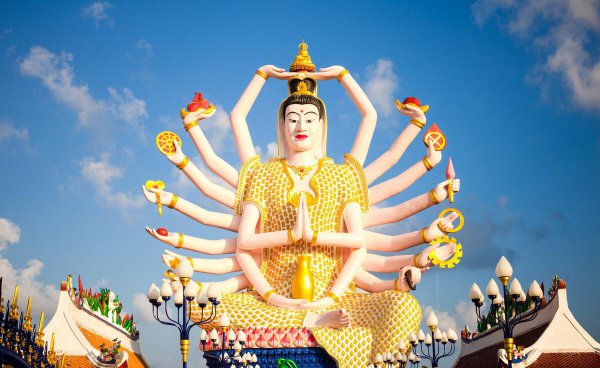 五台山是哪位菩萨的道场