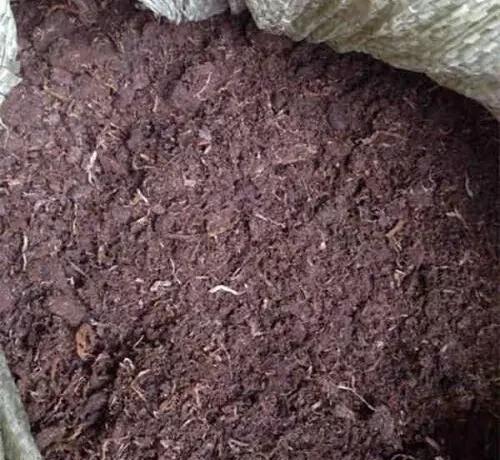 盆栽植物的配土方法