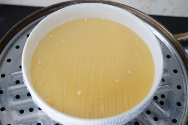 蒸蛋羹水和蛋的比例是多少