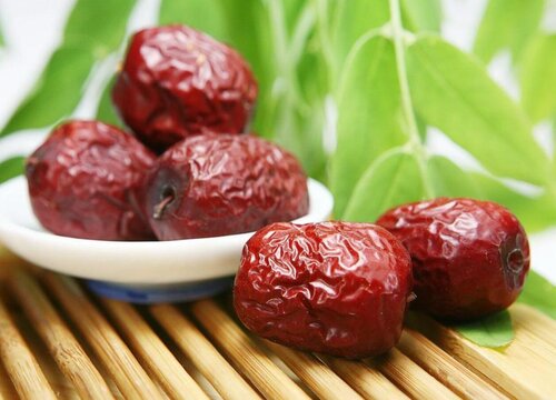 红枣是热性还是凉性