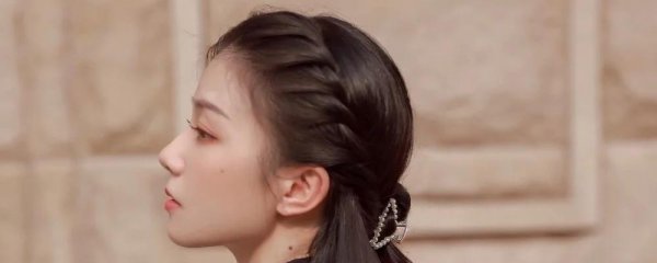 小公主发型怎么扎又简单又好看