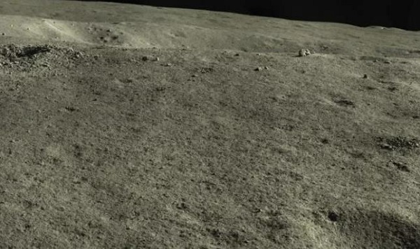 玉兔二号在月球跑完1000米了