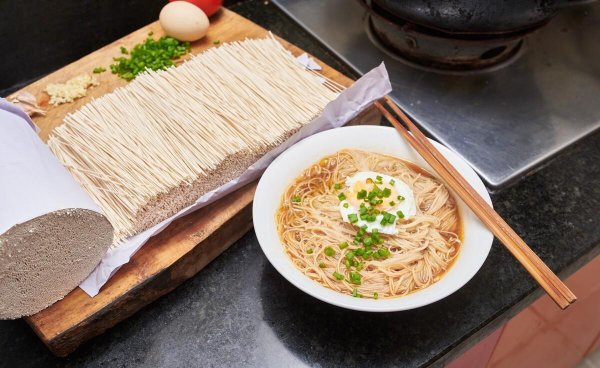 中国十大面条排行榜