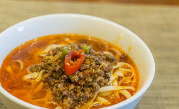 中国十大面条排行榜