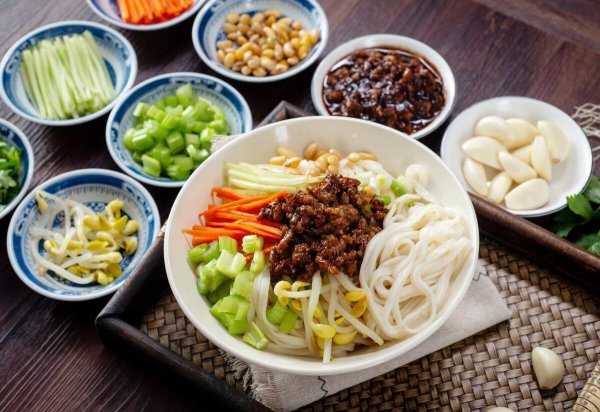 中国十大面条排行榜