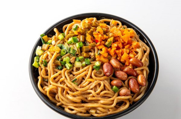 中国十大面条排行榜