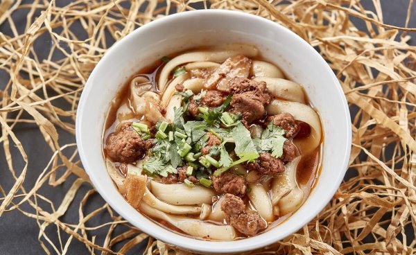 中国十大面条排行榜