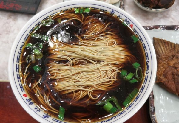 中国十大面条排行榜