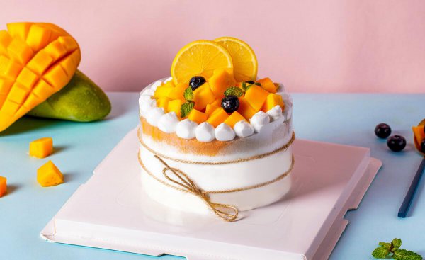 八寸蛋糕有多大适合几个人吃