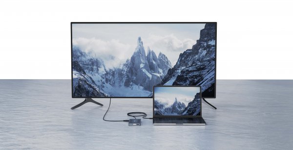 笔记本电脑扩展坞是什么东西