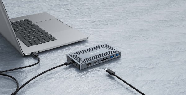 笔记本电脑扩展坞是什么东西