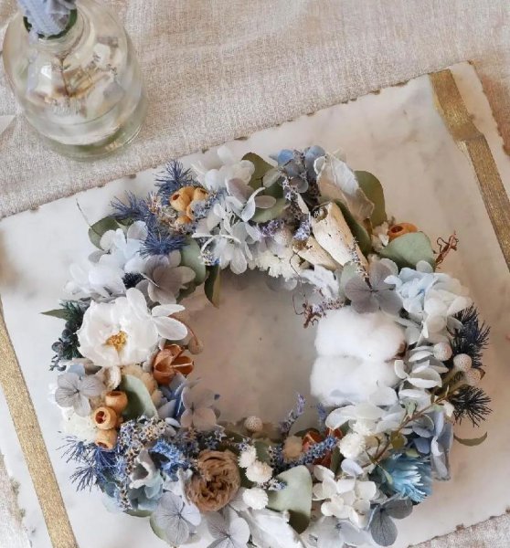 永生花独角兽寓意