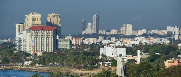 多米尼加共和国在哪里