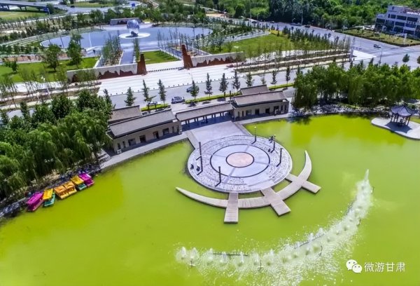 兰州周边旅游可以去哪里