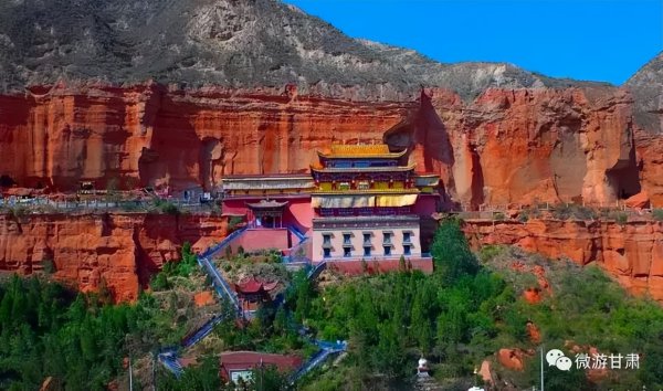 兰州周边旅游可以去哪里