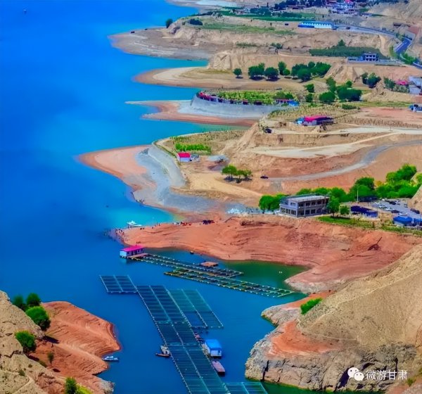 兰州周边旅游可以去哪里