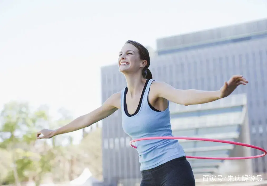 一天转呼啦圈多久合适