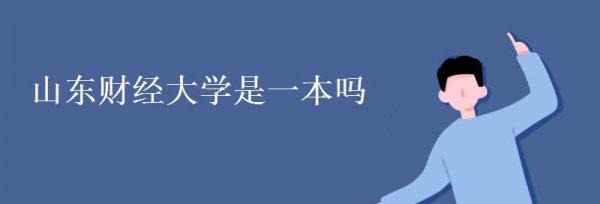 山东财经大学是几本院校
