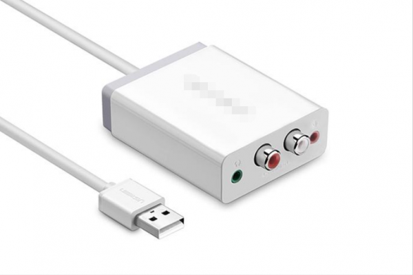 声卡怎么连接电脑教程