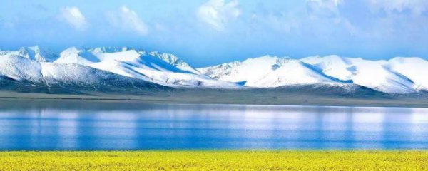 青海湖几月份去合适