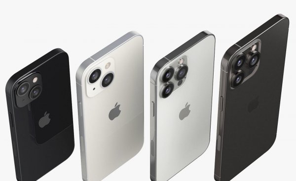 iphone13系列参数配置详细