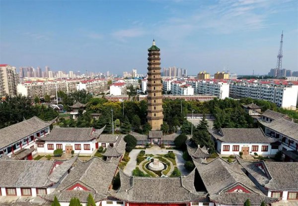 河南许昌为何降为四线城市