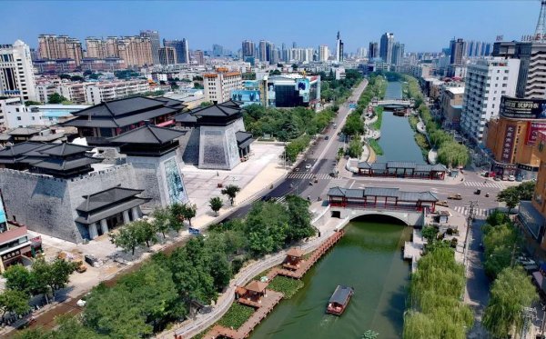 河南许昌为何降为四线城市