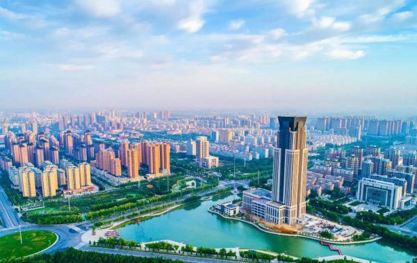 河南许昌为何降为四线城市