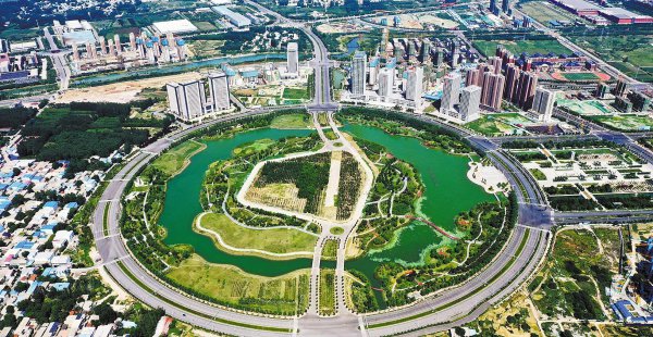 河南许昌为何降为四线城市